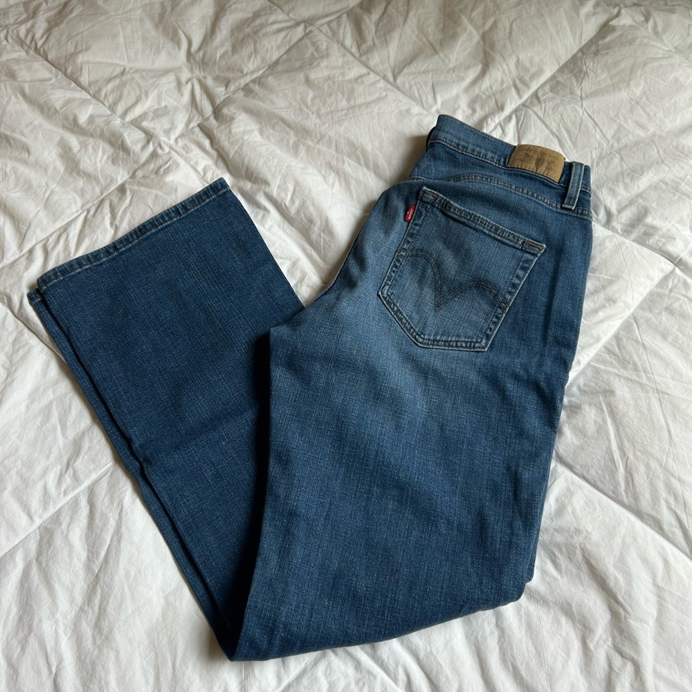 Women’s Levi’s 529 jeans